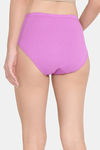 Rosaline Medium Rise Full Coverage Hipster Panty (Pack of 3) - Multicolor — thumbnail 7